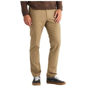 Free Fly Men's Stretch Canvas 5 Pocket Pant
